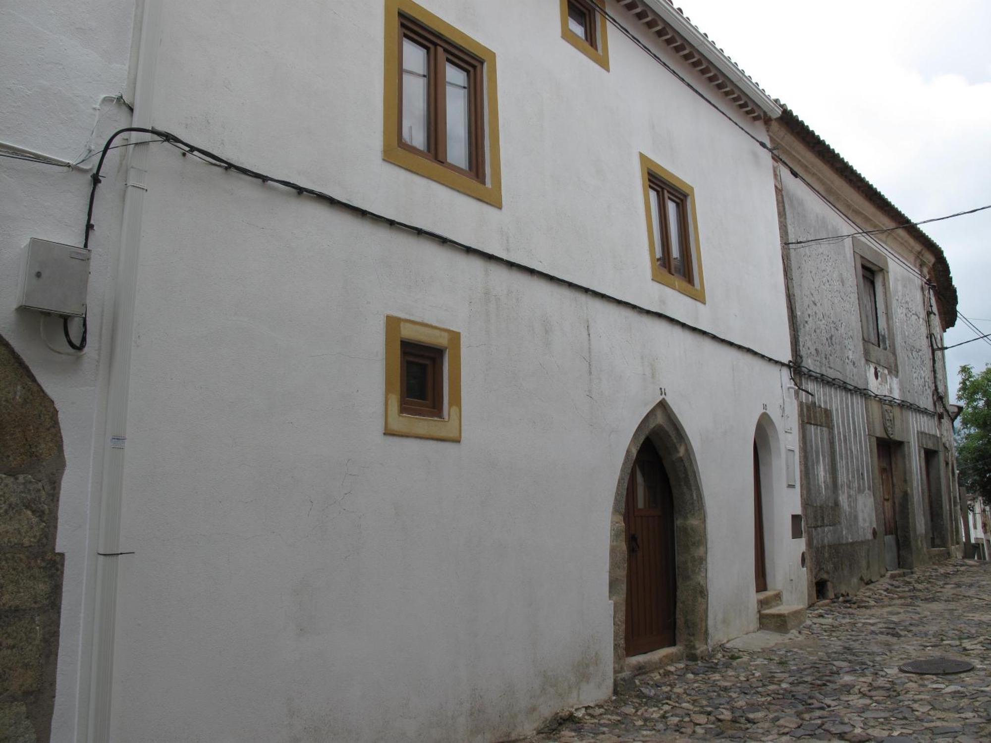 Casa Do Castelo - Coroa Lejlighed Castelo de Vide Eksteriør billede